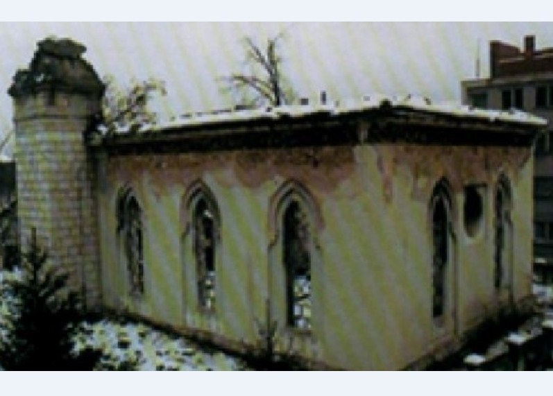 Crkva Federacija Dzamija