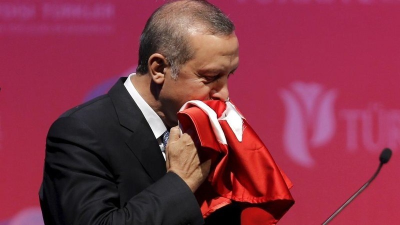 Erdogan Turska Lekcije