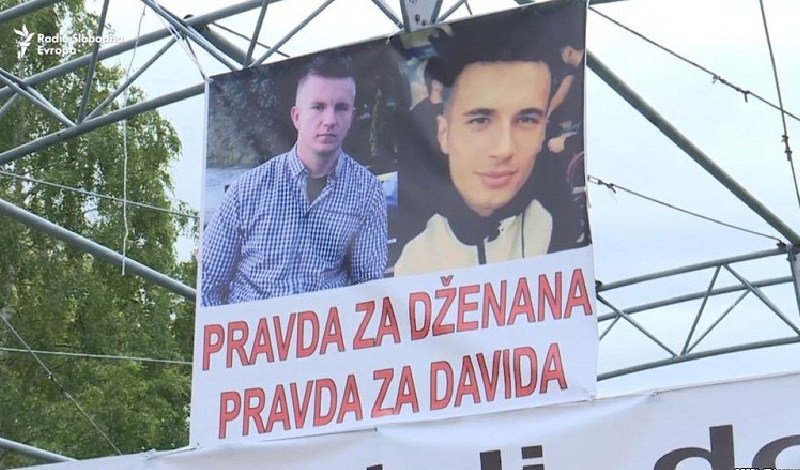 Pravad Za Ubijene Mladice